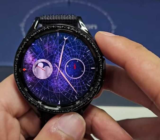 Samsung Galaxy Watch6 Classic Astro Edition