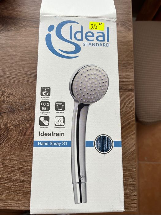 Душ слушалка чисто нова