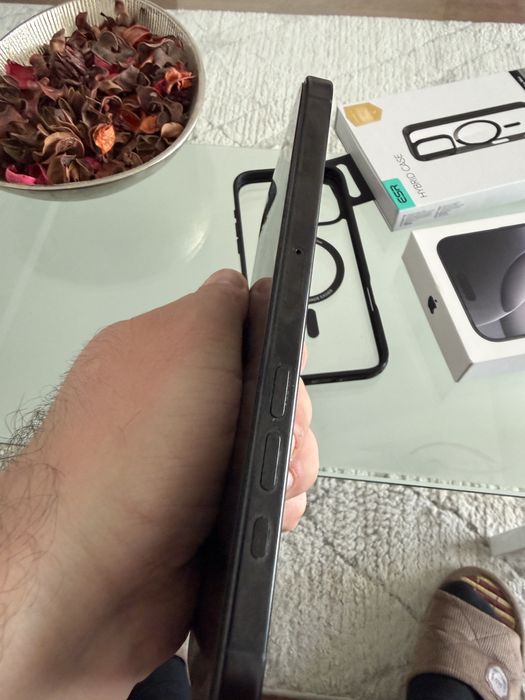 iPhone 16 Pro Max Full Box