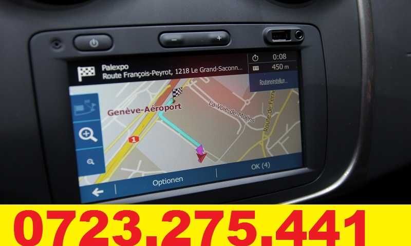 CD DVD NAVIGATIE Gps BMW,AUDI,VW,Opel,Nissan,Renault,Toyota GPS Harti