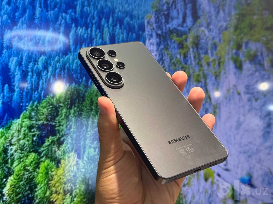 Muddatli to'lov Galaxy S26 Ultra YANGI 256 GB HALOL NASIYA