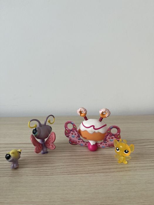 Figurine lps rare