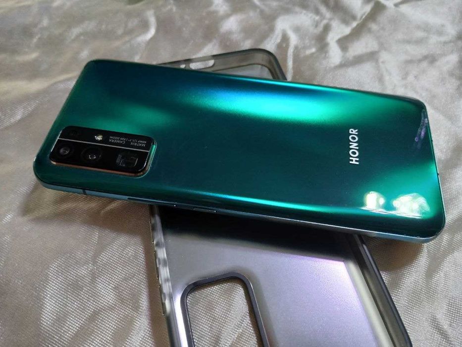 Honor 30 50x zoom