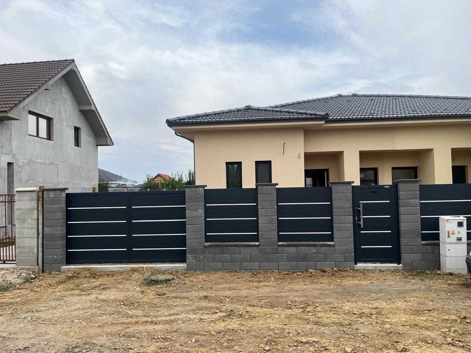 Casă de Închiriat pe parter