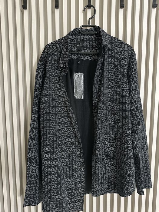 Camasa Armani exchange originala XL