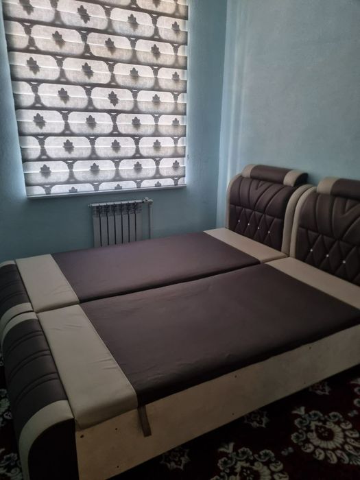 2 xonaliy uy ijaraga beriladi uzoq muddatga