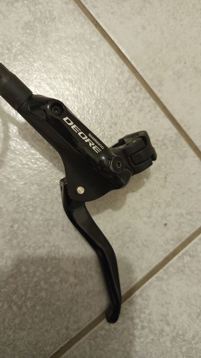 Хидравлична спирачка  Shimano Deore