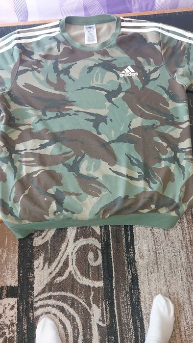 Мъжка блуза Адидас