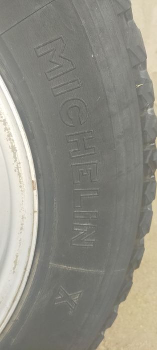 Шина для газель.