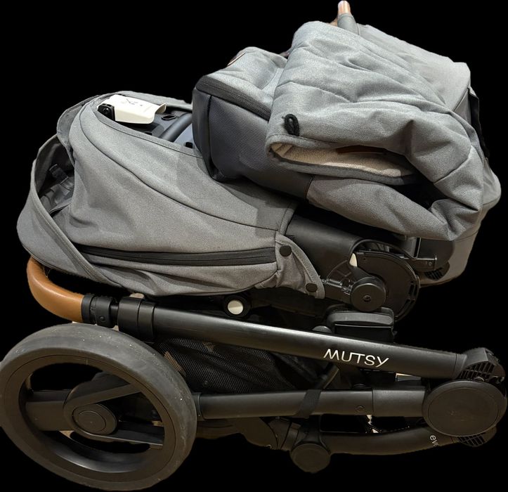 Детската количка MUTSY Evo 2 в 1