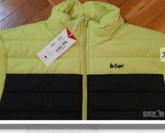 Мъжко яке LEE COOPER, размер L. НОВО!