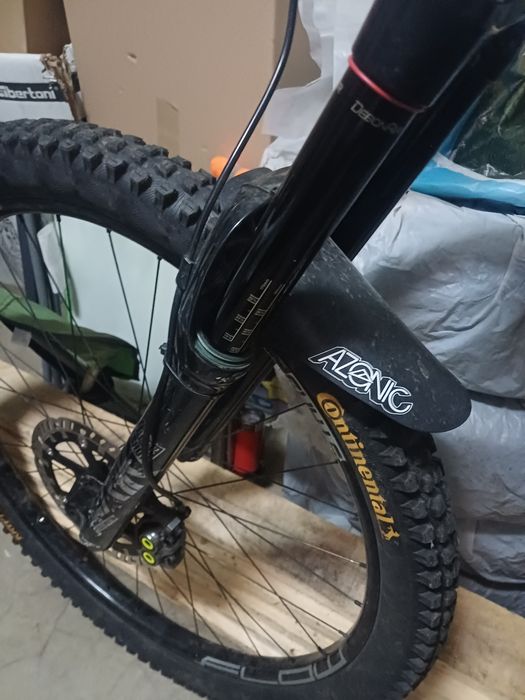 Bicicleta propain tyee al 5