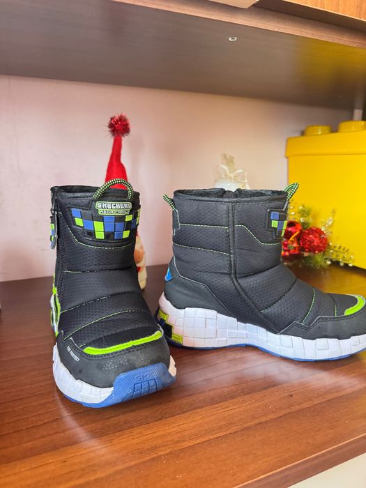 Детски  боти Skechers
