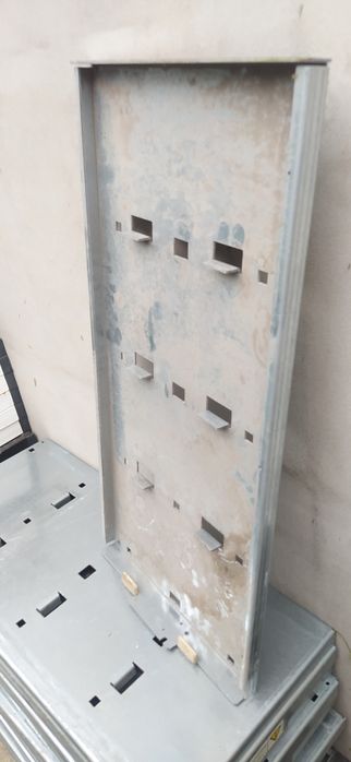 Лист нержавейка куски