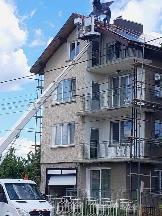 Автовишка услуги