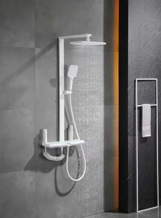 ПРОМОЦИЯ Мултифункционална LED Душ система.