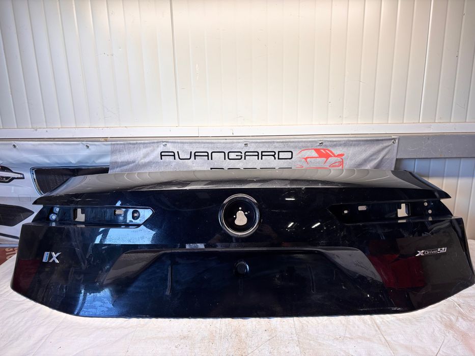 Заден капак • BMW iX (2021-)