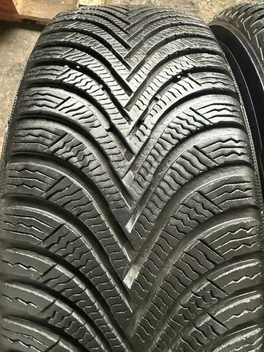 4x Anvelope iarna 195/60 R16 - Michelin Alpin 5