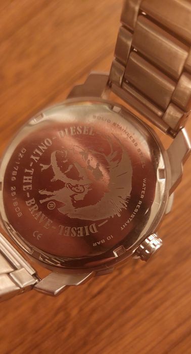 Vand Ceas Diesel