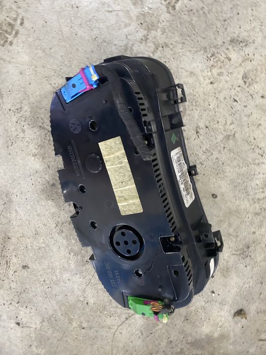 Километраж за vw Golf 4