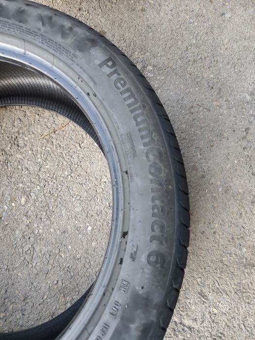 235/50/19" 4бр Continental premium contact 6,dot4723