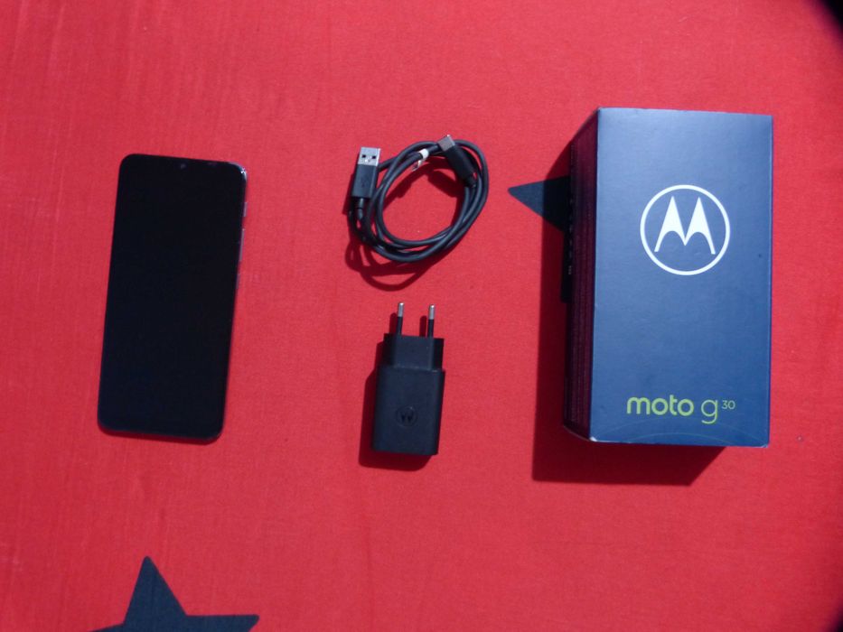 Motorola Moto g30 funcțional
