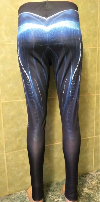 Unic! Colanti/leggings dama OYO fashion-3 modele superbe mar. S/M(noi)