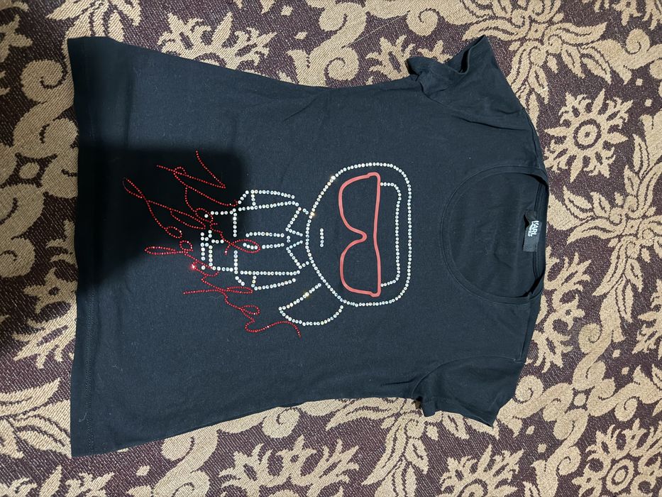 Тениска karl lagerfeld