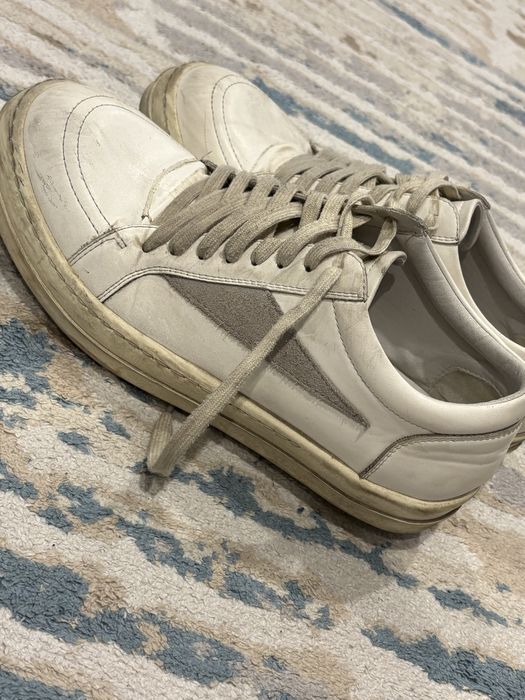 rick owens archive low