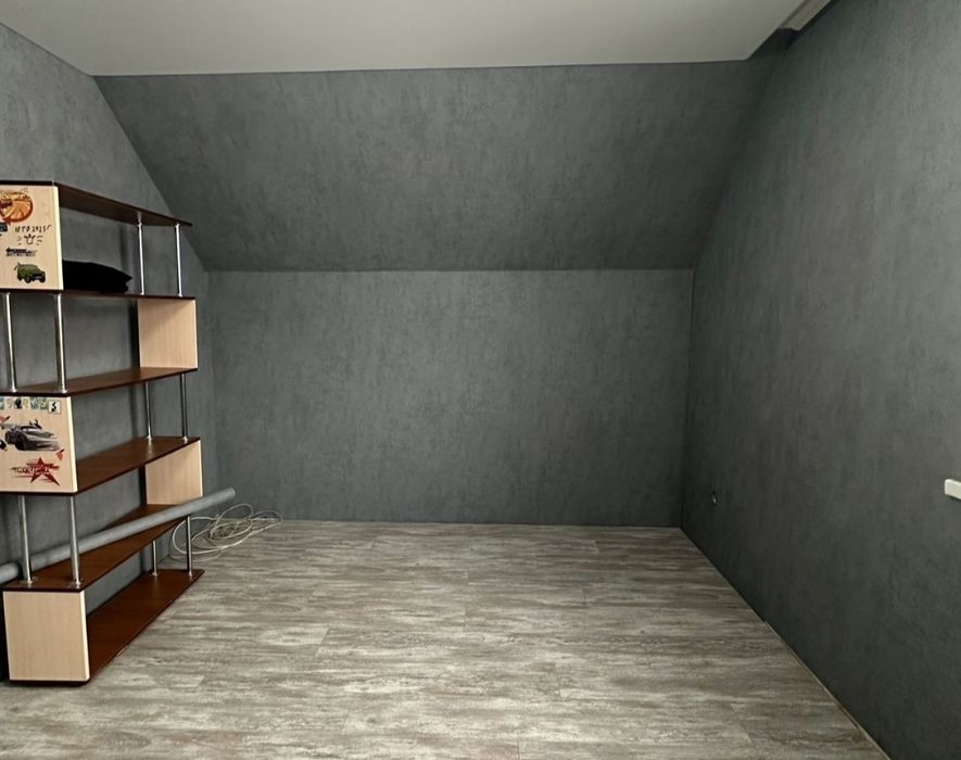 Обои , бамбук левкас краска