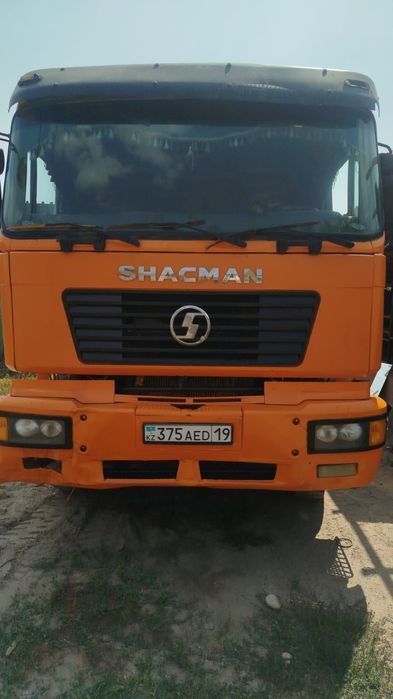 Shacman 9миллион  келысемыз торг бар