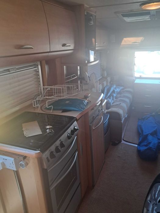2004 Swift Utopia 530