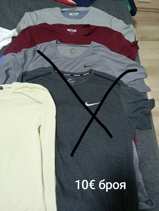 Летни мъжки фланелки