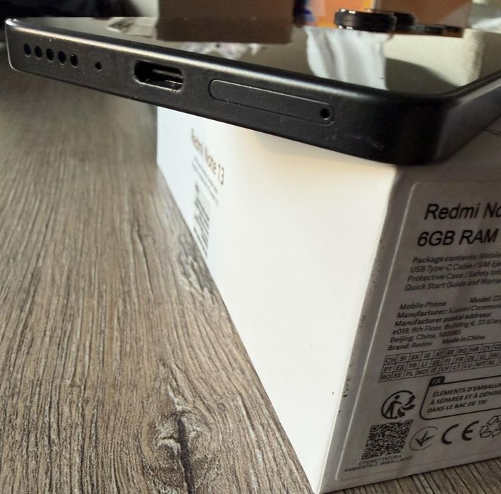 Xiaomi Redmi Note 13 в гаранция!