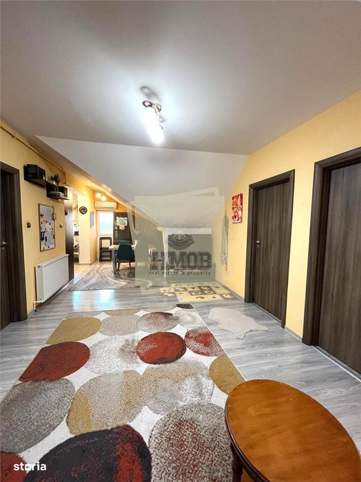 Apartament cu 3 camere 2 balcoane in Strand II — fotografia 1