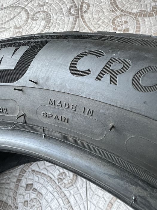 Donali michelin balon sotiladi 225/55/17