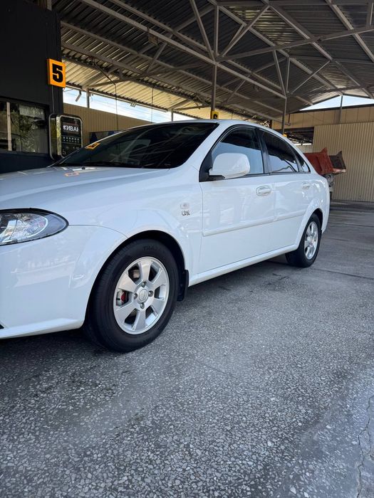 Chevrolet lacetti gentra 3 pozitsiya full propan gaz