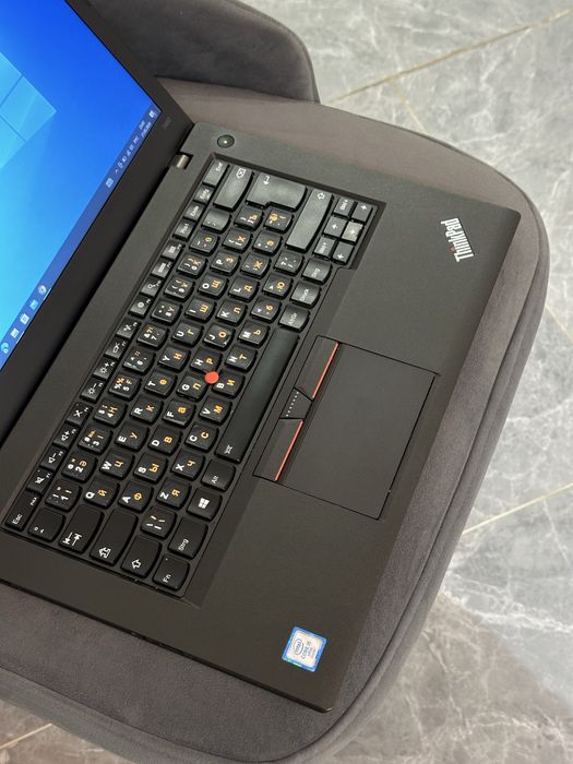 Ноутбук Lenovo ThinkPad Core i5/6300U