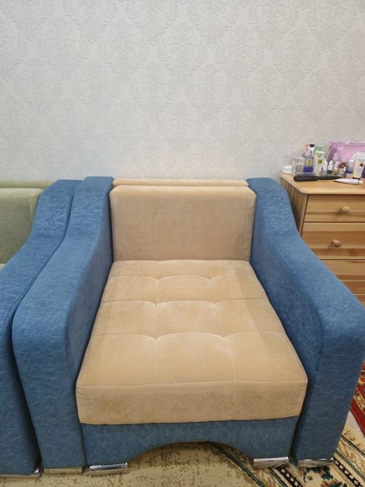 Срочно продам кресло-кровать