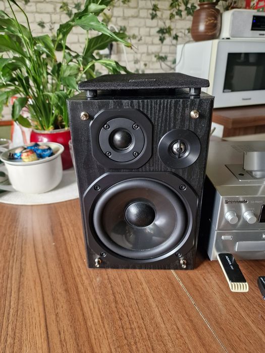 Panasonic,sistem audio 2x60w,model PMX5