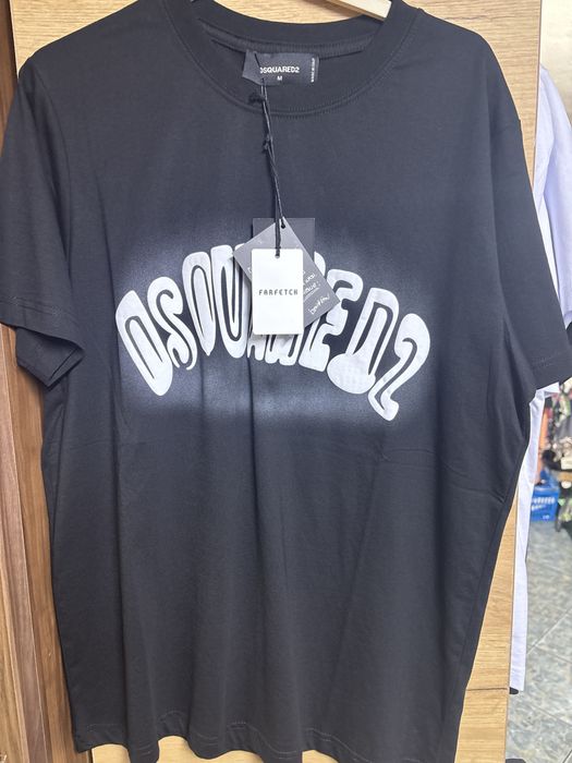 Tricou dsquared2 nou m xxl