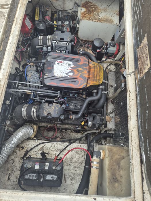 Vand barca bayliner ciera 2651