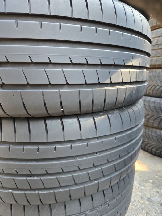 4бр. 235 55 19 Goodyear летни.