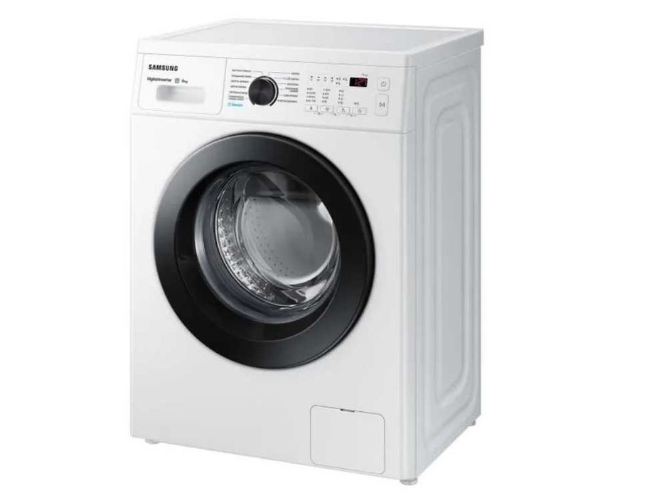 Samsung 6 кг — Надёжность, Drum Clean, и доставка в любое время суток!