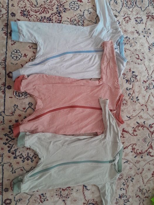 Вещи на новорождённого