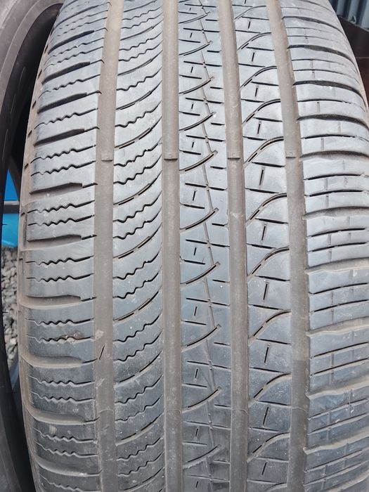 255 60 20Pirelli. 2019