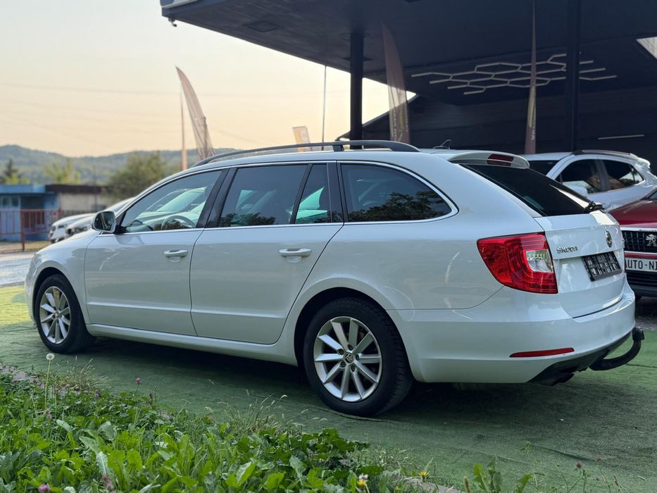 SKODA Superb 2016 — imagine 4