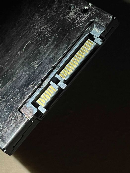 SSD Kingston 240gb 98% sănătate