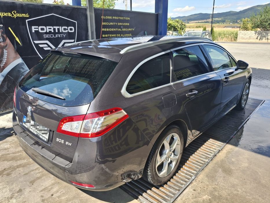 Peugeot 508 sw, 2011, 1.6 benzină,156 cp, 185110 km