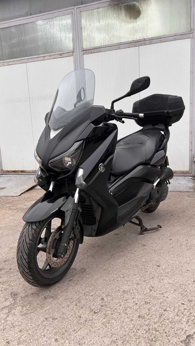 Yamaha Xmax 125 MBK ABS